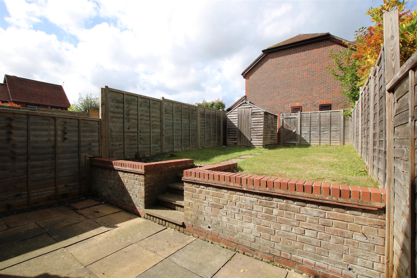 Coleridge Close, Horsham